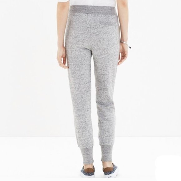 Madewell Sleekline Sweat Pants - Picture 3 of 3